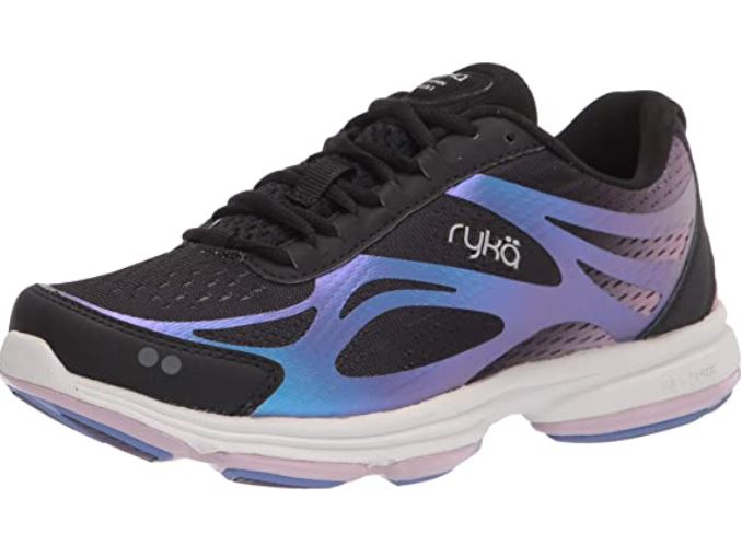 Ryka Women's Devotion Plus 2 Oxford-best walking shoes for lower back pain