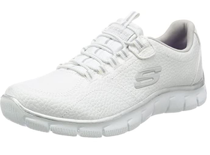 Skechers Sport Women's Sneaker-best walking shoes for lower back pain