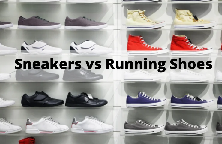 Sneakers vs Running Shoes (What’s the Difference?) | WearDuke