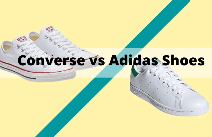 Uitrusting Omgeving Gestaag Converse vs Adidas: What's the Difference? | WearDuke